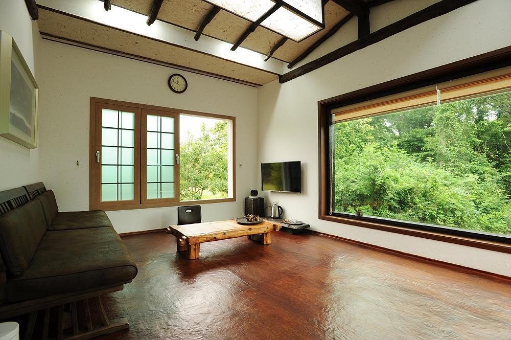 Villa Supgol Private House Jeju Exterior foto