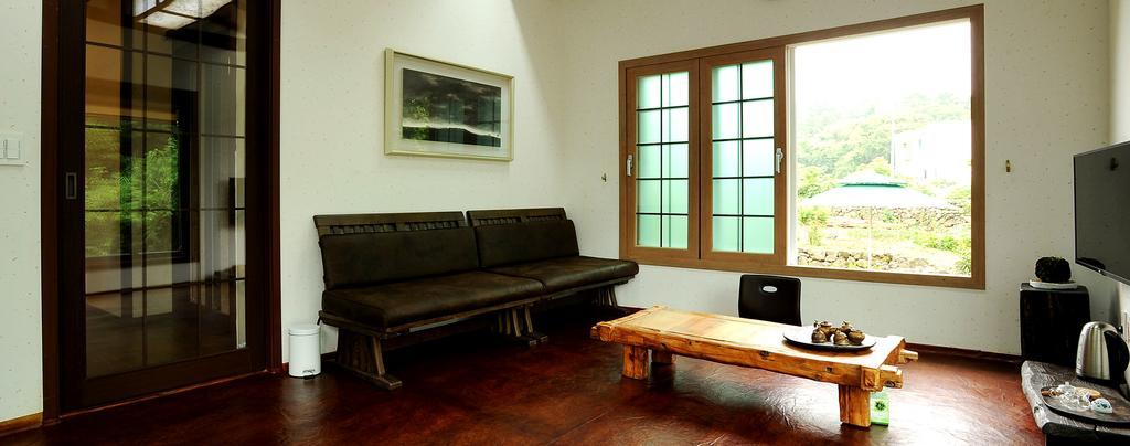 Villa Supgol Private House Jeju Habitación foto